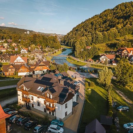 Apartamenty Eko Szczawnica Dış mekan fotoğraf