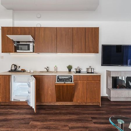 Apartamenty Eko Szczawnica Dış mekan fotoğraf