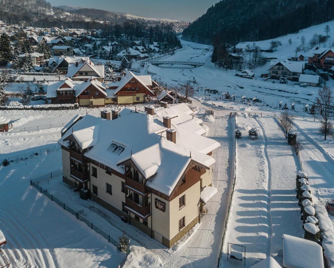 Apartamenty Eko Szczawnica Dış mekan fotoğraf