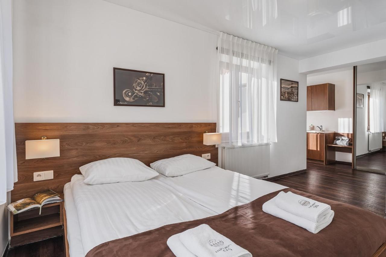 Apartamenty Eko Szczawnica Dış mekan fotoğraf