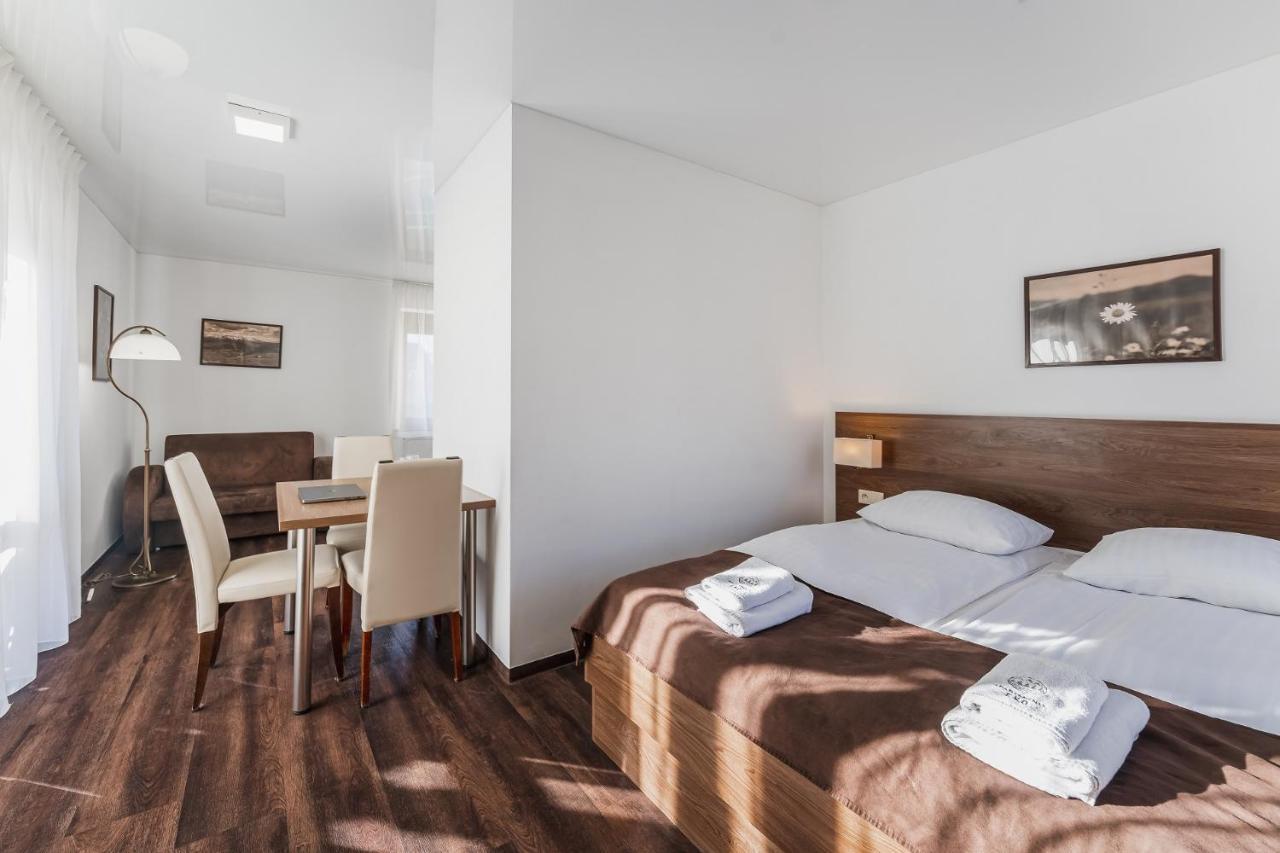 Apartamenty Eko Szczawnica Dış mekan fotoğraf