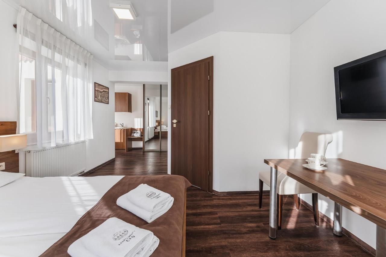 Apartamenty Eko Szczawnica Dış mekan fotoğraf