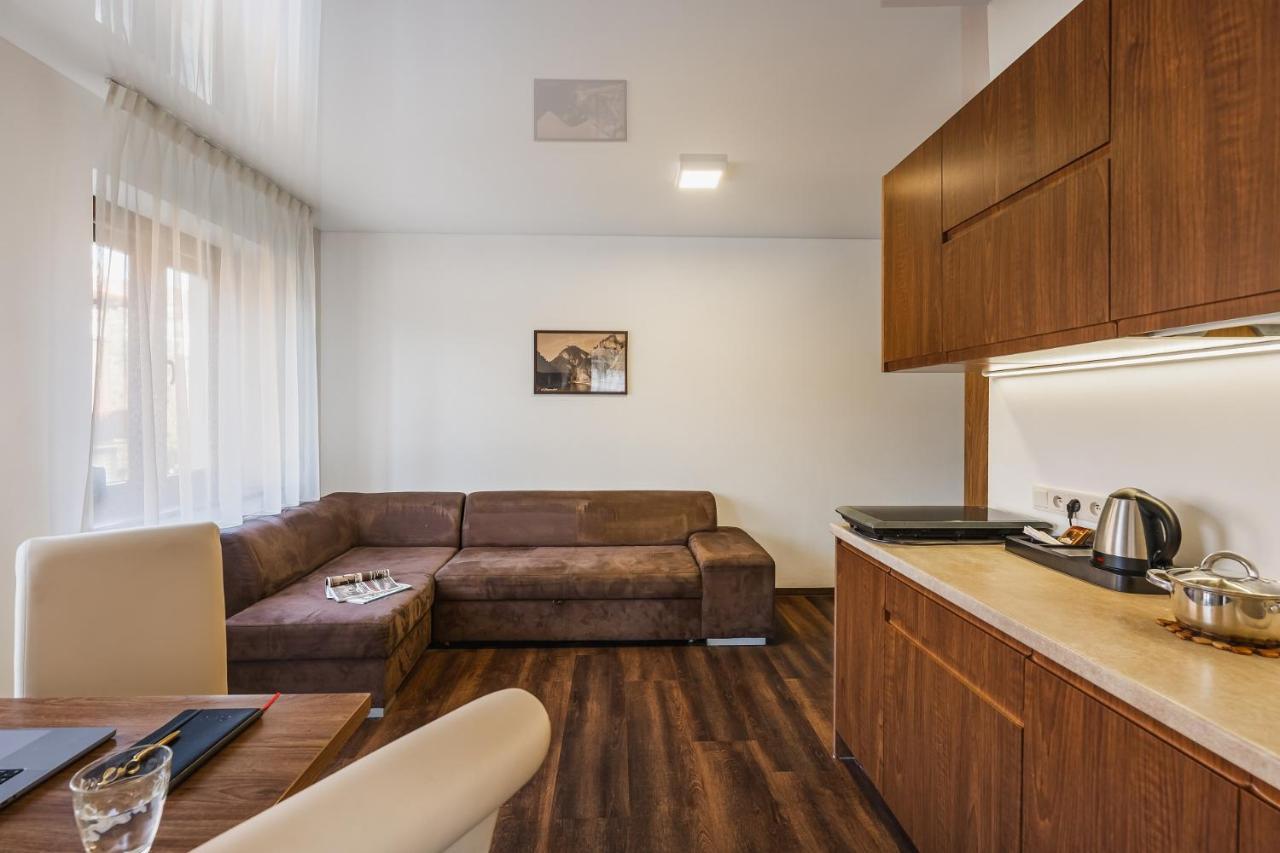 Apartamenty Eko Szczawnica Dış mekan fotoğraf