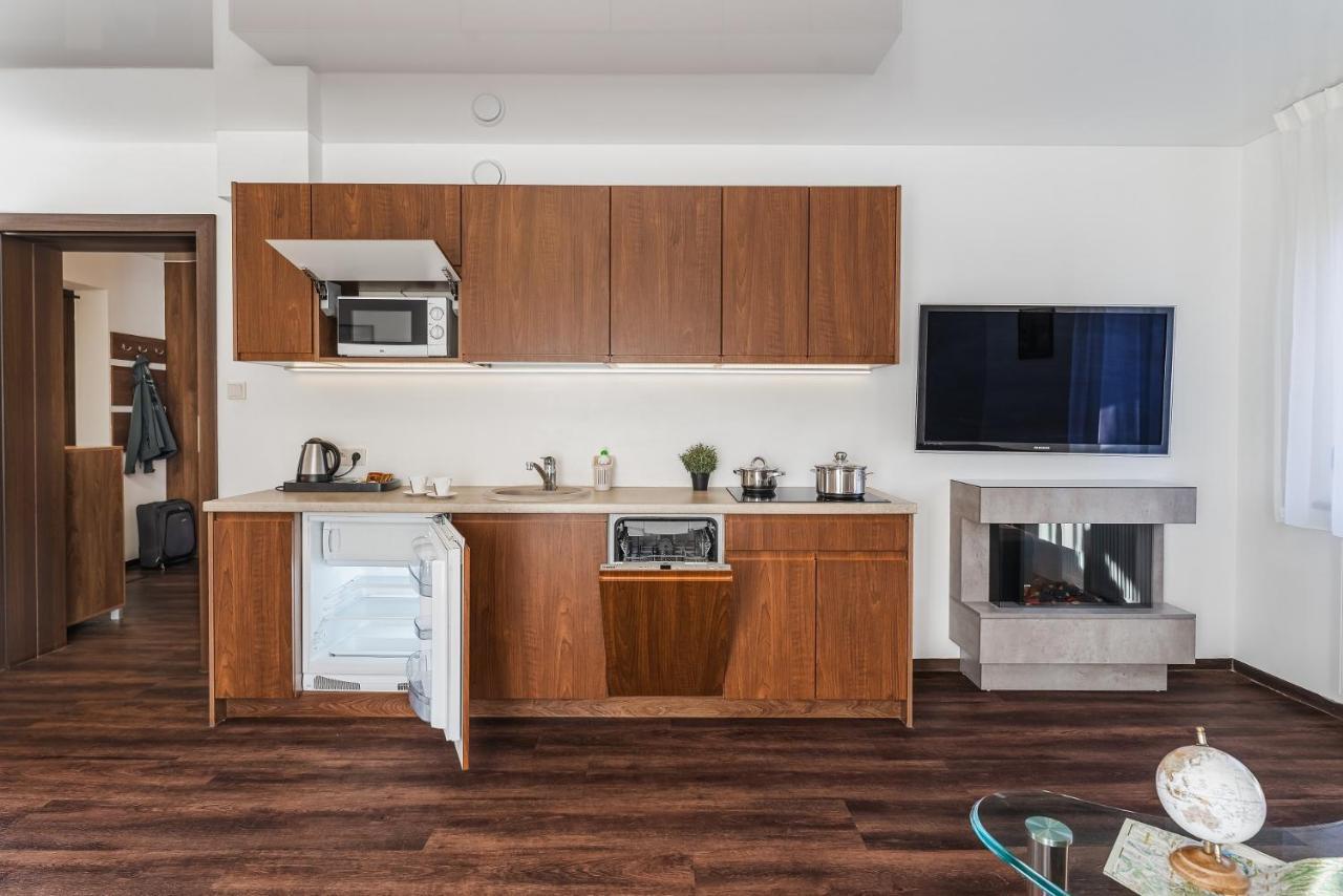 Apartamenty Eko Szczawnica Dış mekan fotoğraf