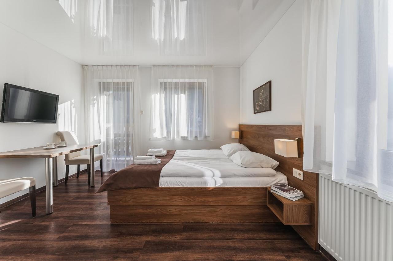 Apartamenty Eko Szczawnica Dış mekan fotoğraf
