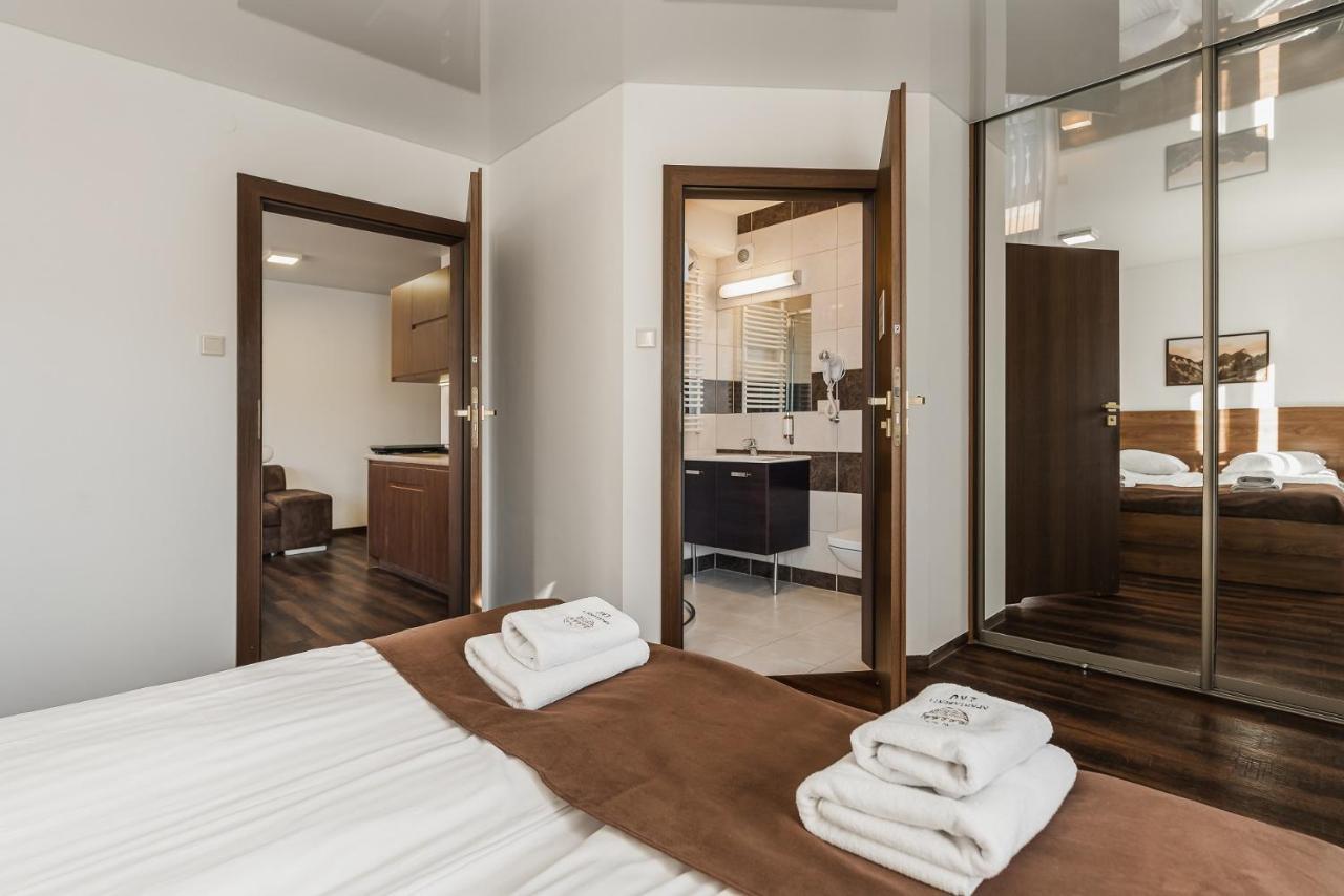 Apartamenty Eko Szczawnica Dış mekan fotoğraf