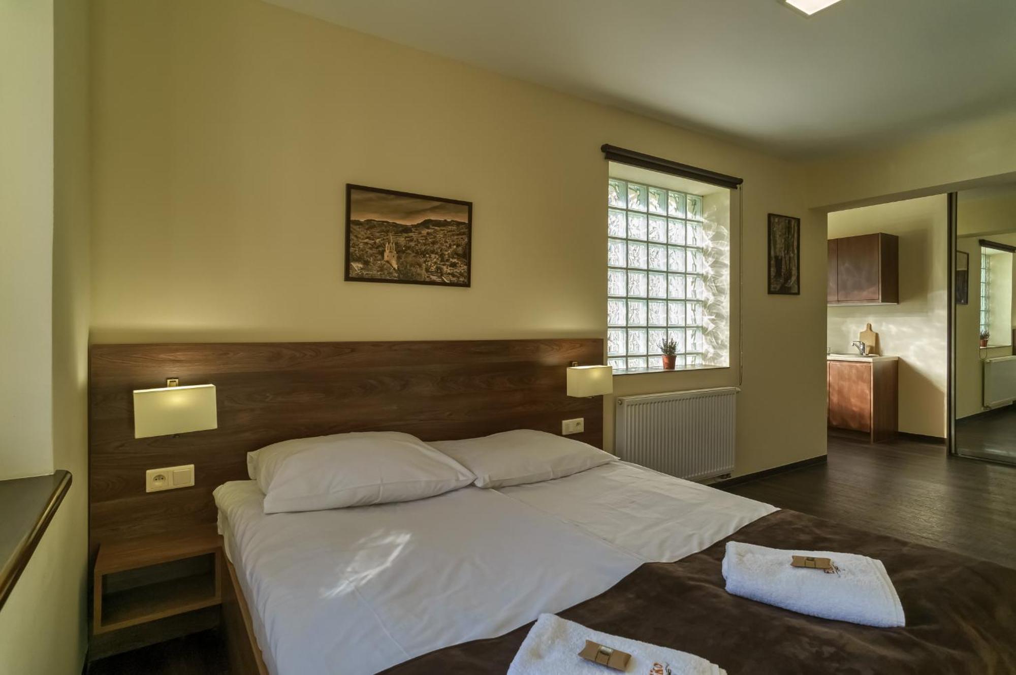 Apartamenty Eko Szczawnica Dış mekan fotoğraf