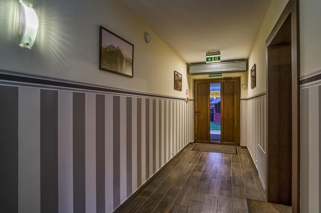 Apartamenty Eko Szczawnica Dış mekan fotoğraf