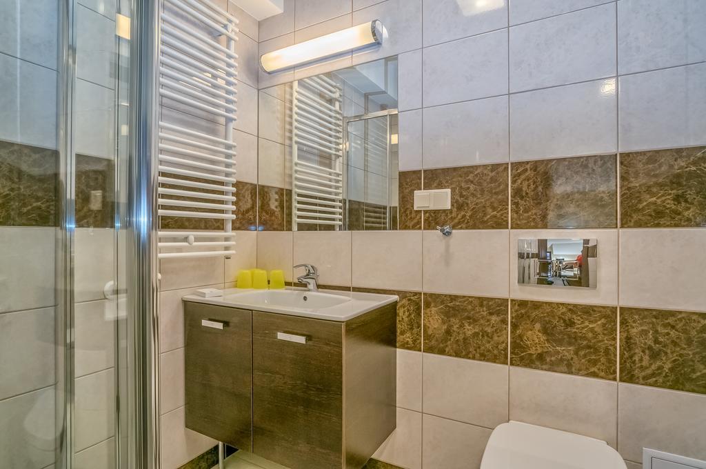 Apartamenty Eko Szczawnica Dış mekan fotoğraf